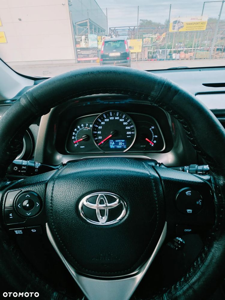 Toyota RAV4 2.0 Active 4x4 - 5