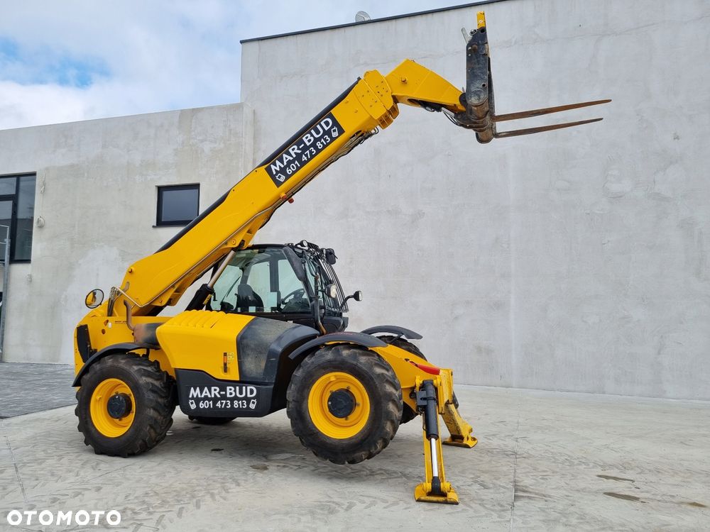 JCB 540-140 540V140 - MB8 - 3