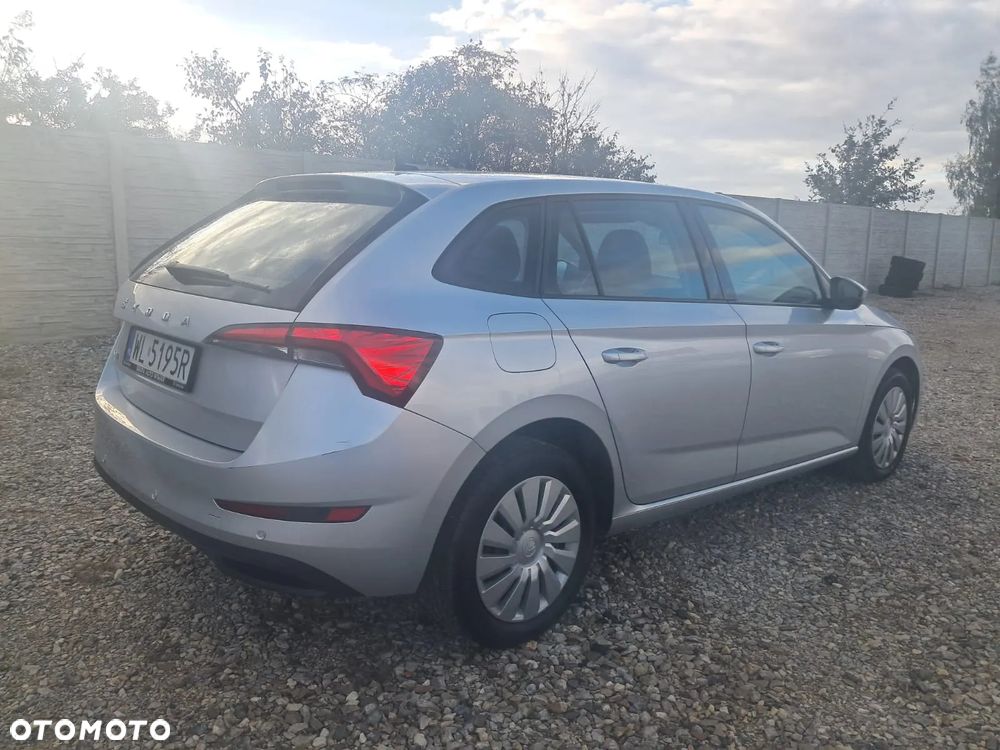 Skoda Scala - 24