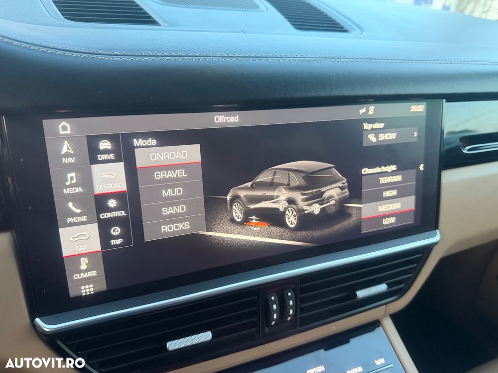 Porsche Cayenne - 11