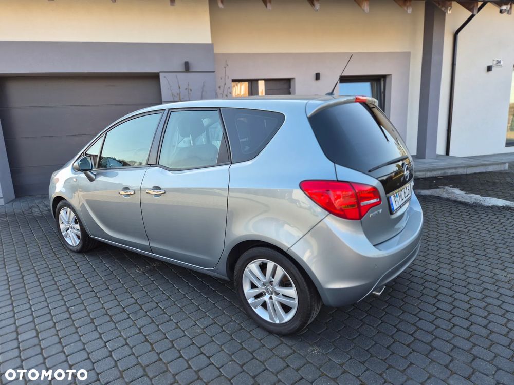 Opel Meriva 1.7 CDTI 150 Jahre - 17