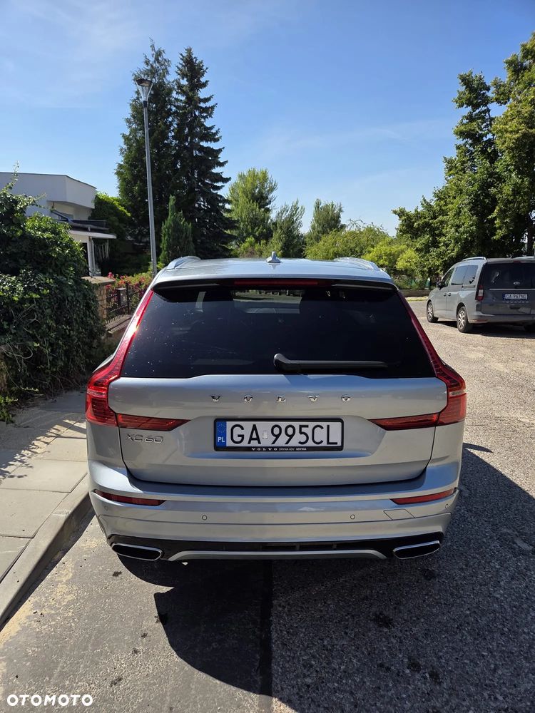 Volvo XC 60 D4 SCR R-Design - 6