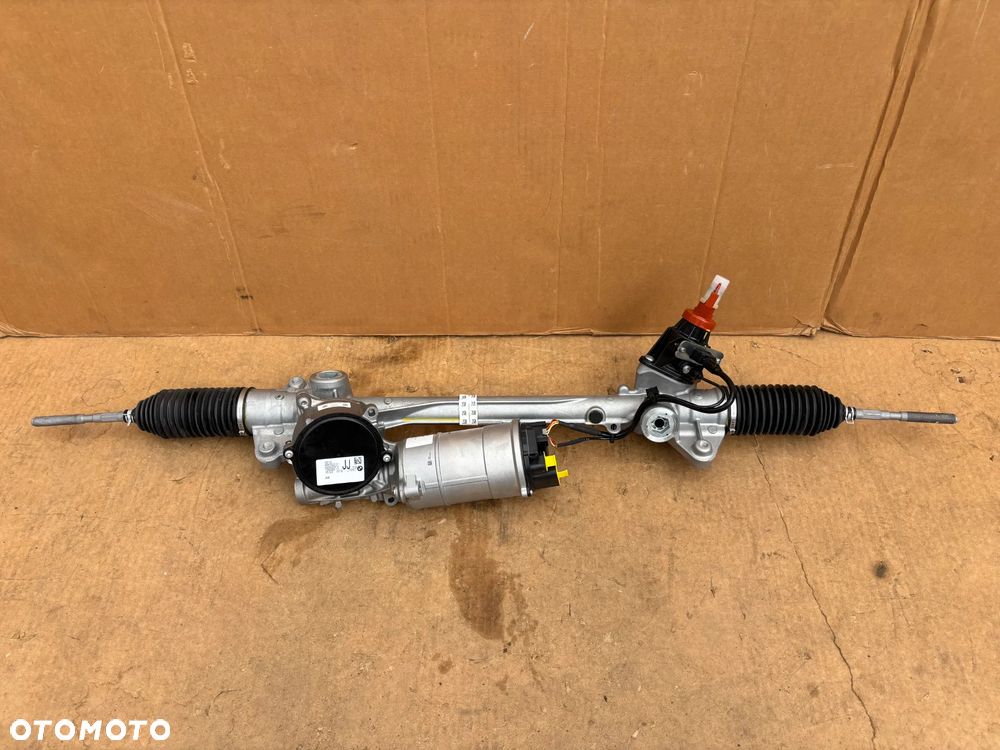 Nowa Oryginalna Przekładnia Kierownicza BMW  Magiel Maglownica BMW 3 G20 G21 2 G42 4 G23 G26 4x4 xDrive JJ 6887620 32106887620 Diesel Benzyna Europejska - 1