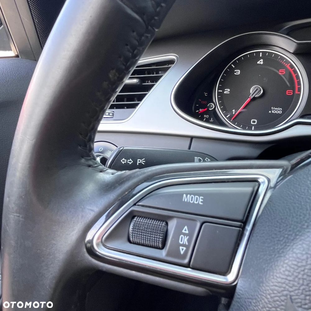 Audi A4 Avant 2.0 TDI DPF multitronic Attraction - 20