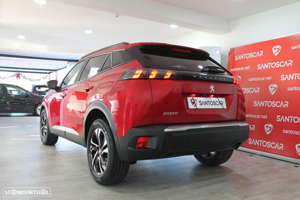 Peugeot 2008 1.2 PureTech Allure - 6
