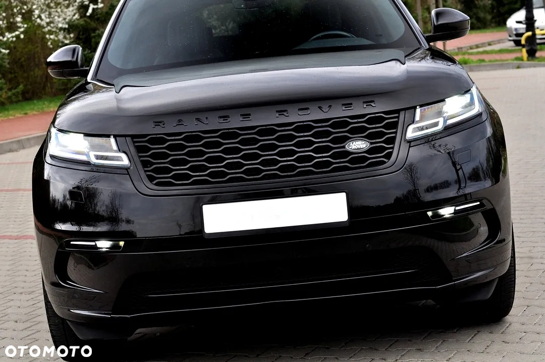 Land Rover Range Rover Velar 2.0 TD4 HSE - 5