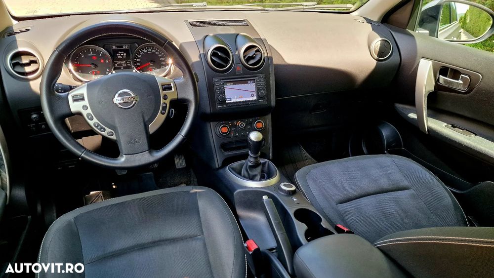 Nissan Qashqai 2.0 dCi DPF 4x4 I-Way - 5