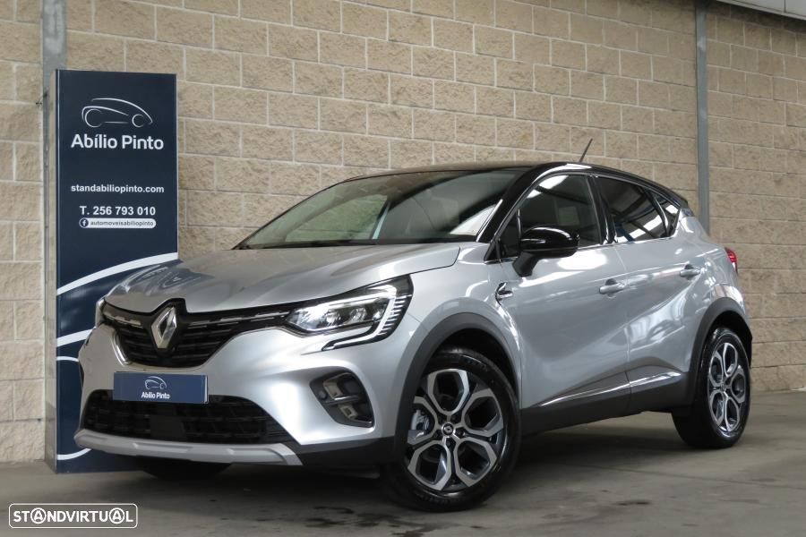 Renault Captur 1.0 TCe Intens - 1