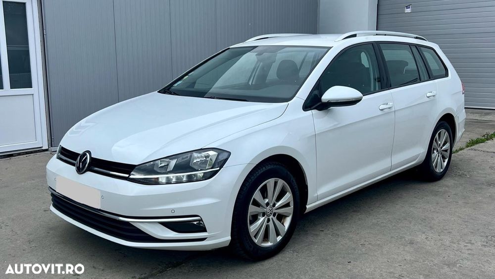 Volkswagen Golf 2.0 TDI (BlueMotion Technology) DSG Comfortline - 3