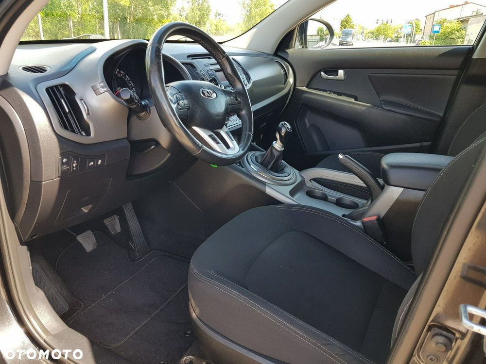Kia Sportage 2.0 GDI 2WD Vision - 10