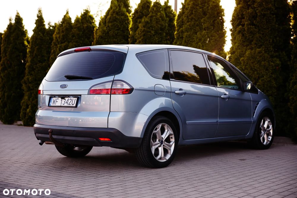 Ford S-Max 2.0 Viva Titanium - 6