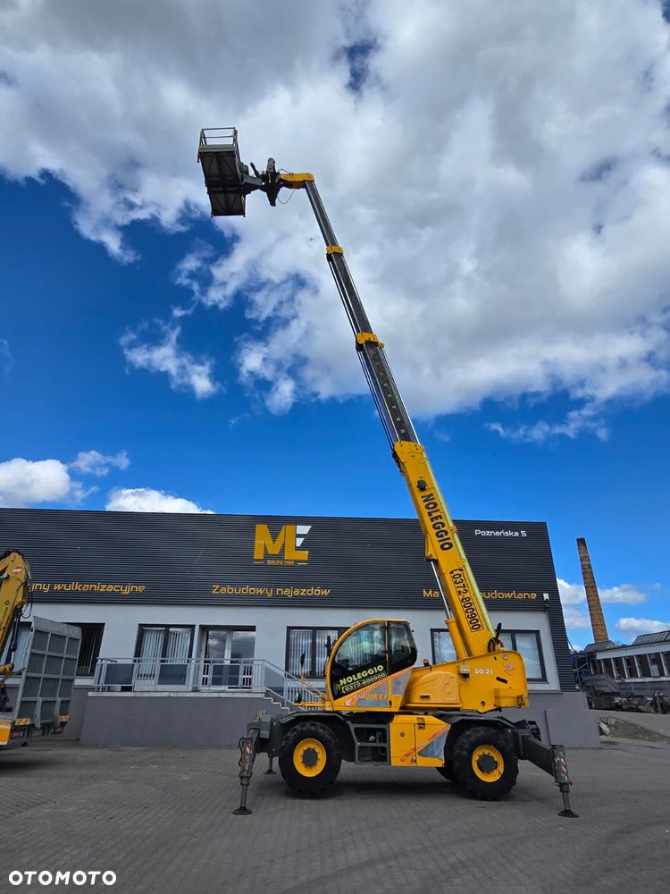 Dieci Pegasus 50.21 - 11