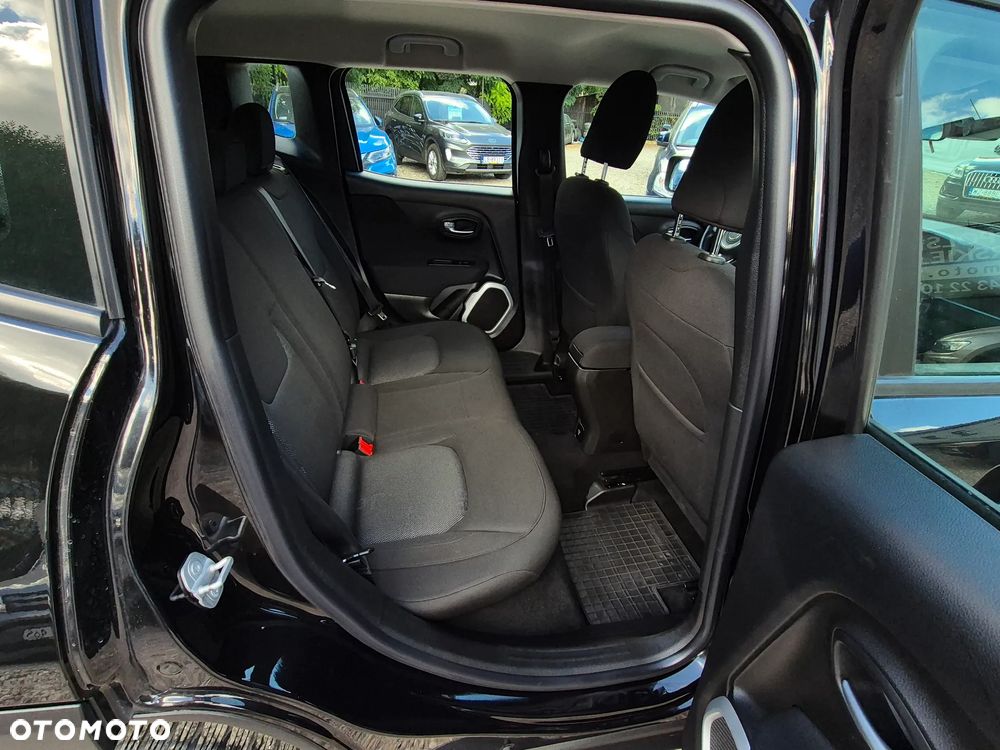 Jeep Renegade 1.6 E-TorQ Sport FWD - 20