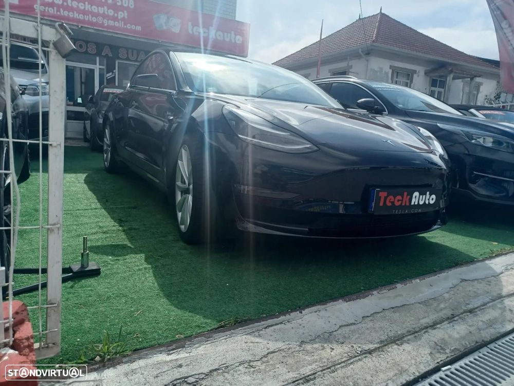 Tesla Model 3 Long Range AWD Dual Motor - 20