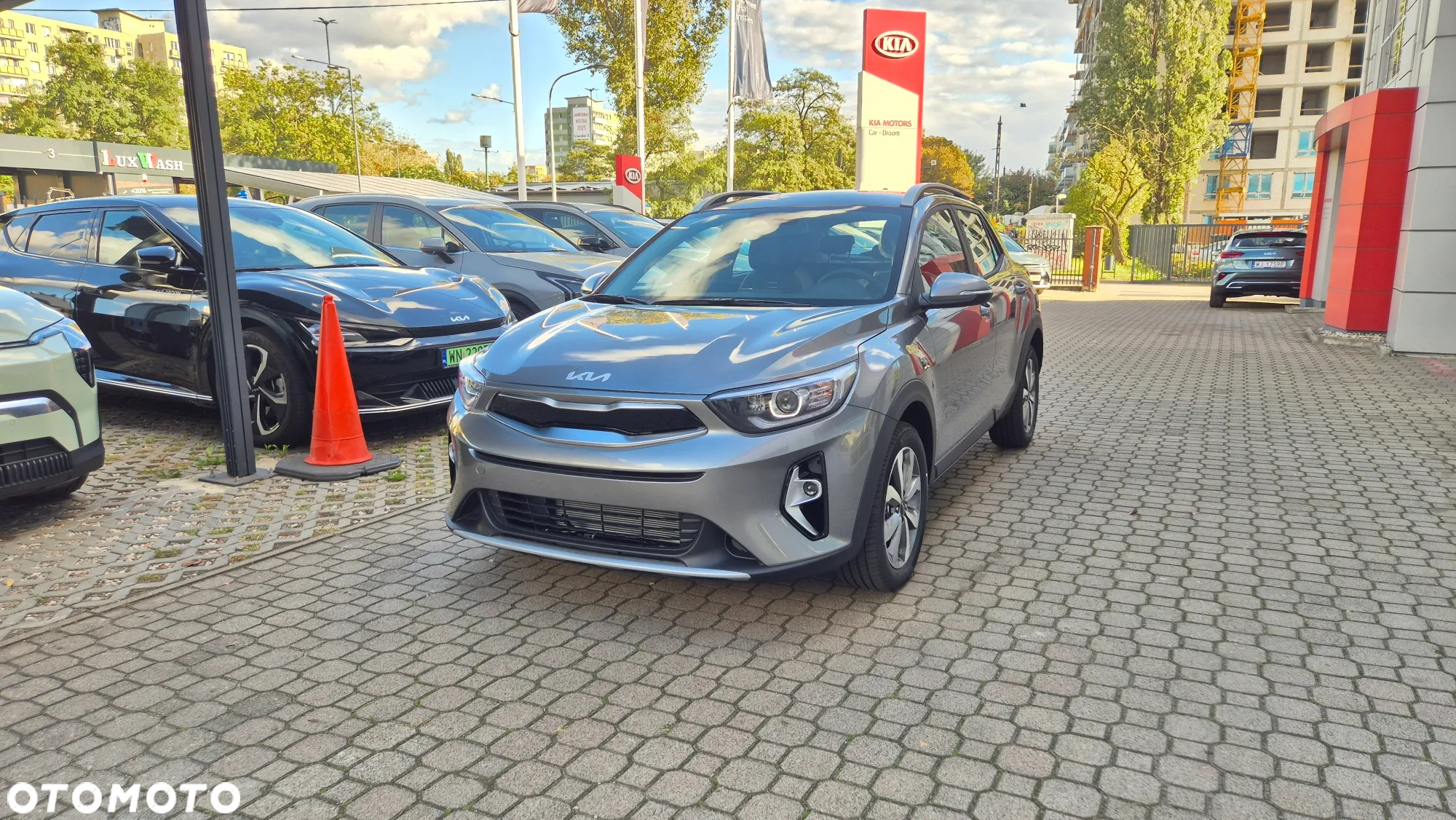 Kia Stonic 1.2 L - 9