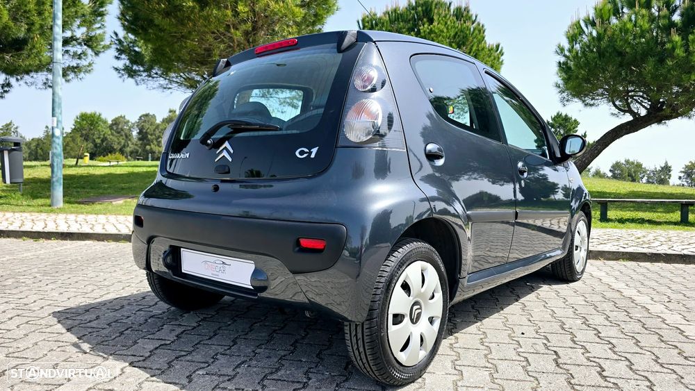 Citroën C1 1.0 SX Airdream - 12