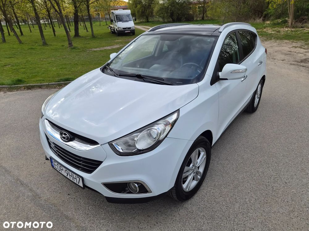 Hyundai ix35 2.0 2WD Style - 11