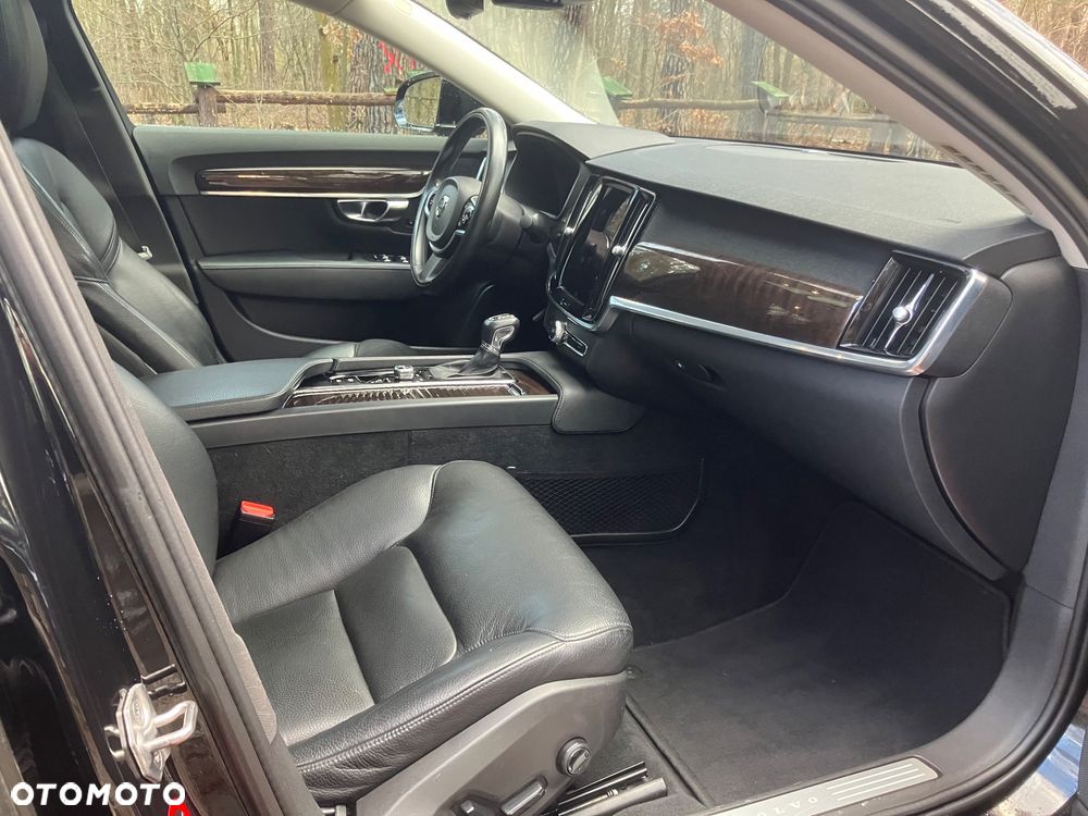 Volvo S90 T5 Geartronic Momentum - 14
