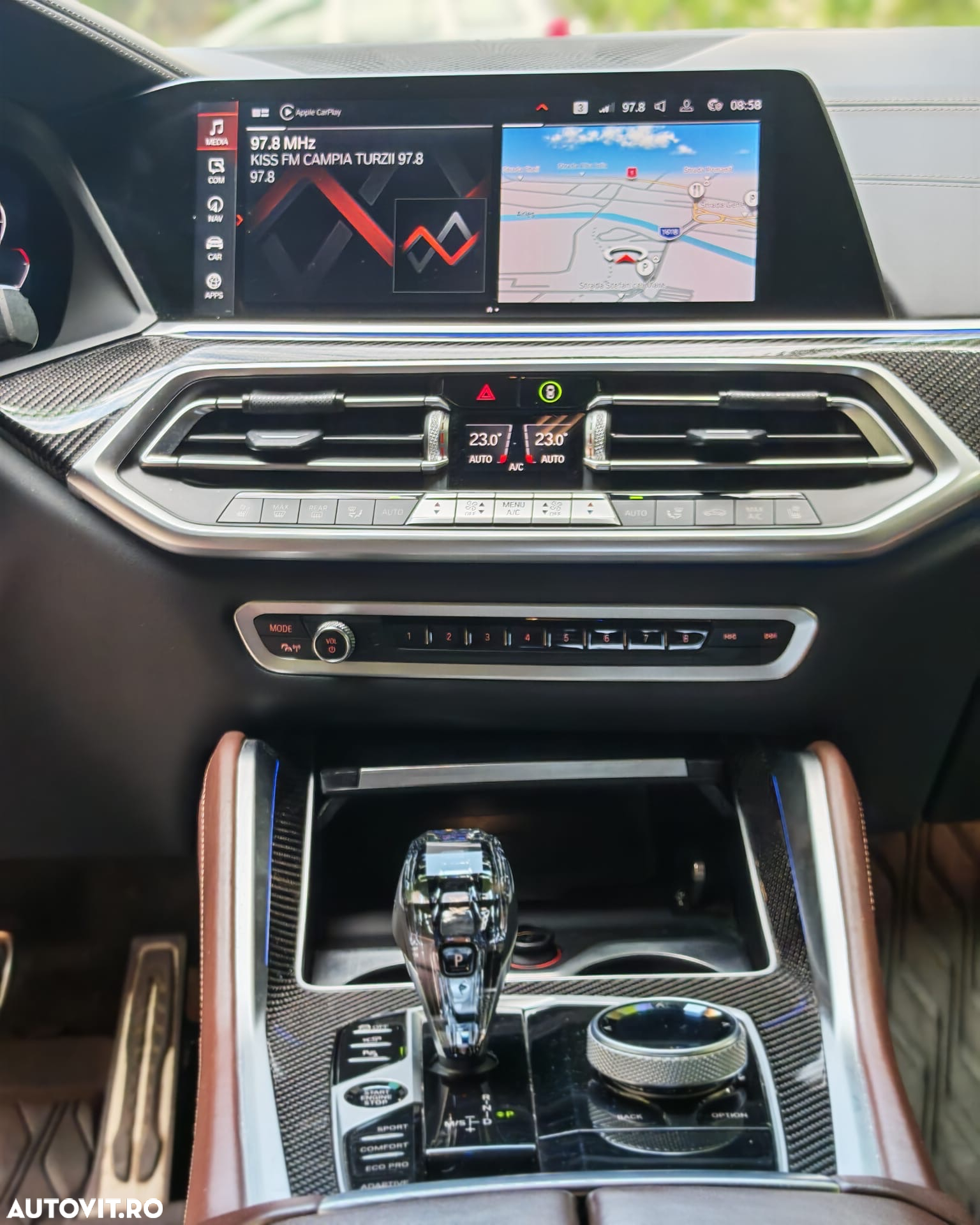 BMW X6 xDrive40d AT MHEV - 7