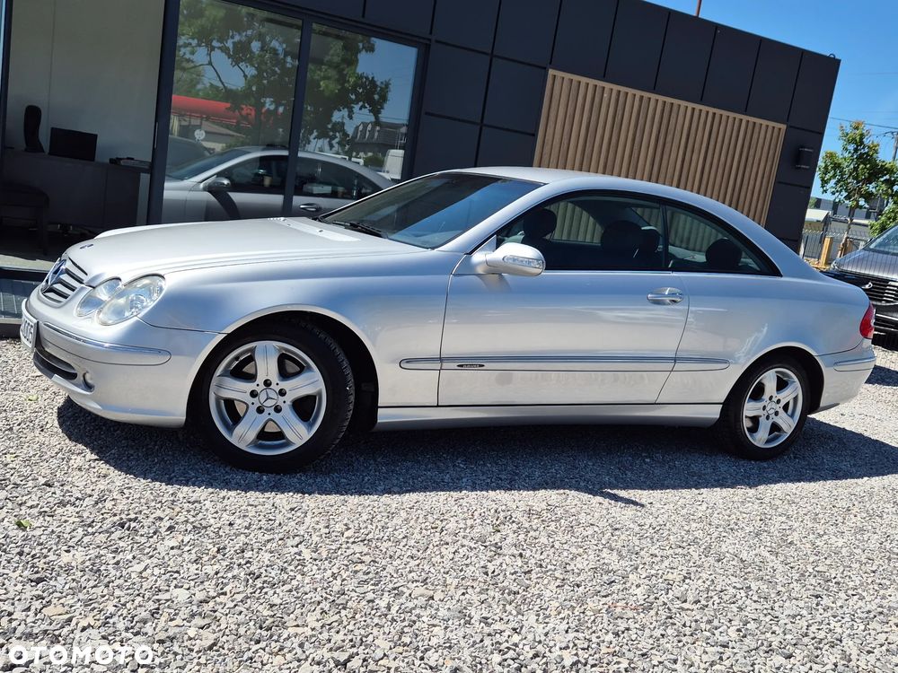 Mercedes-Benz CLK 240 Avantgarde - 6
