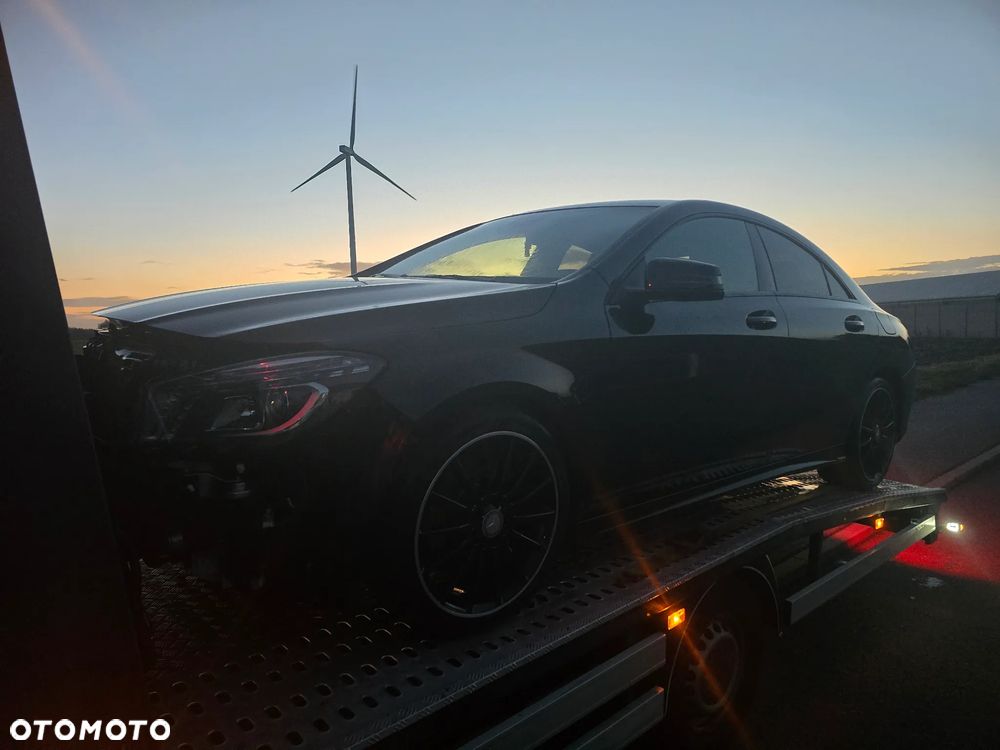 Mercedes-Benz Cla 2013 photo 2