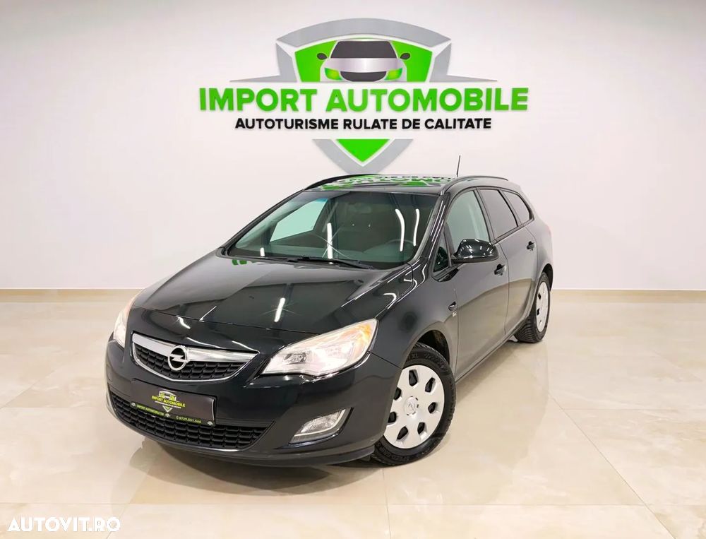 Opel Astra 1.7 CDTI DPF Sports Tourer 150 Jahre - 9