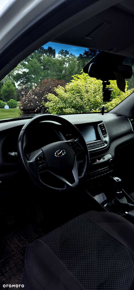 Hyundai Tucson - 6