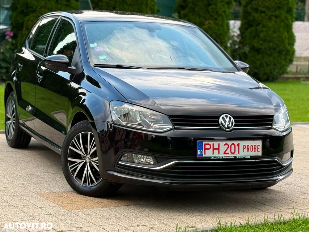 Volkswagen Polo 1.2 TSI Blue Motion Technology Allstar - 3