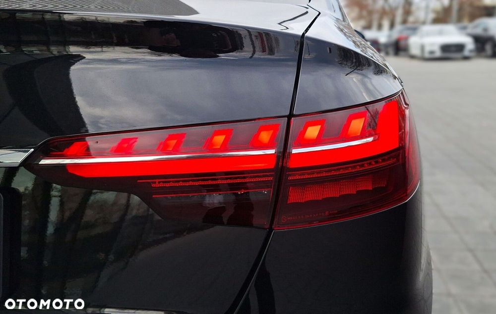 Audi A4 Limousine - 29