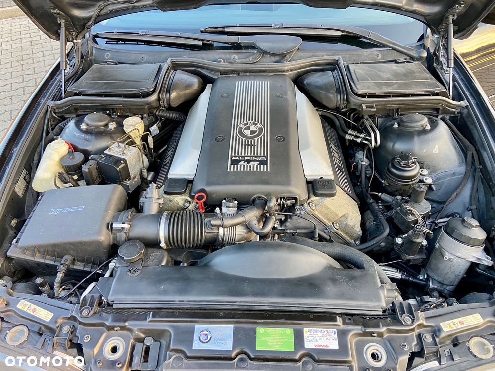 BMW-ALPINA B10 - 35
