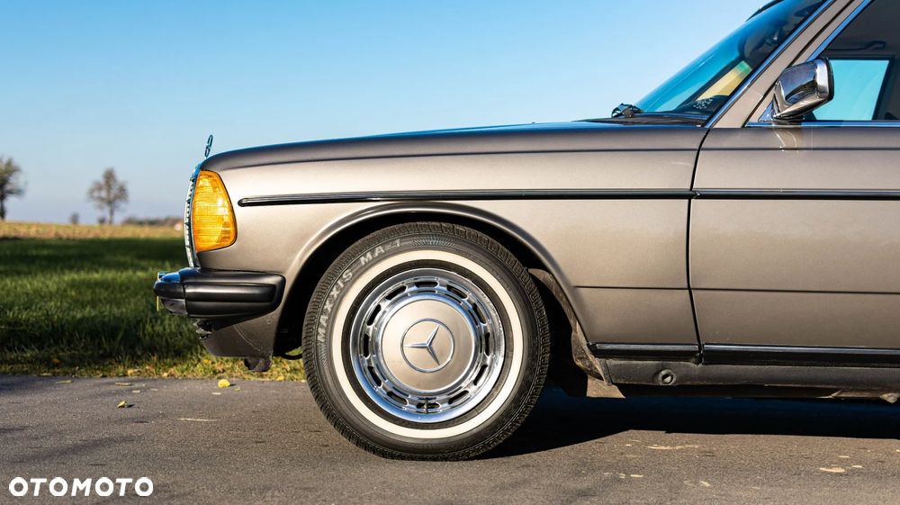 Mercedes-Benz W123 - 12