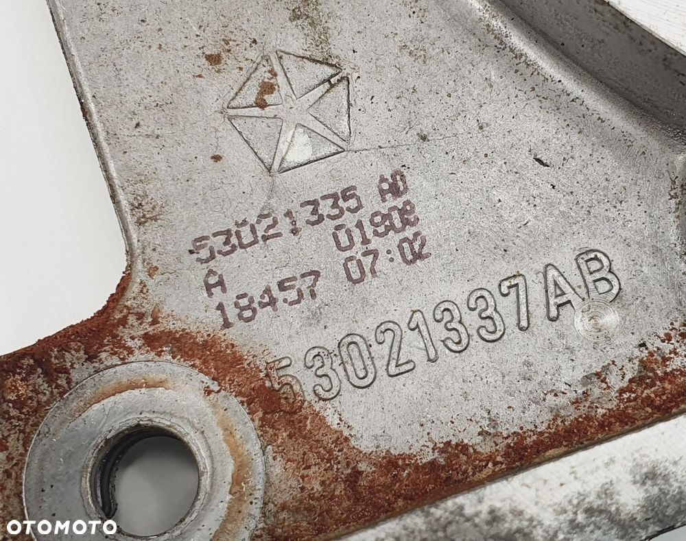 USZCZELNIACZ WAŁU CHRYSLER 300C DODGE RAM 1500 5.7 - 3