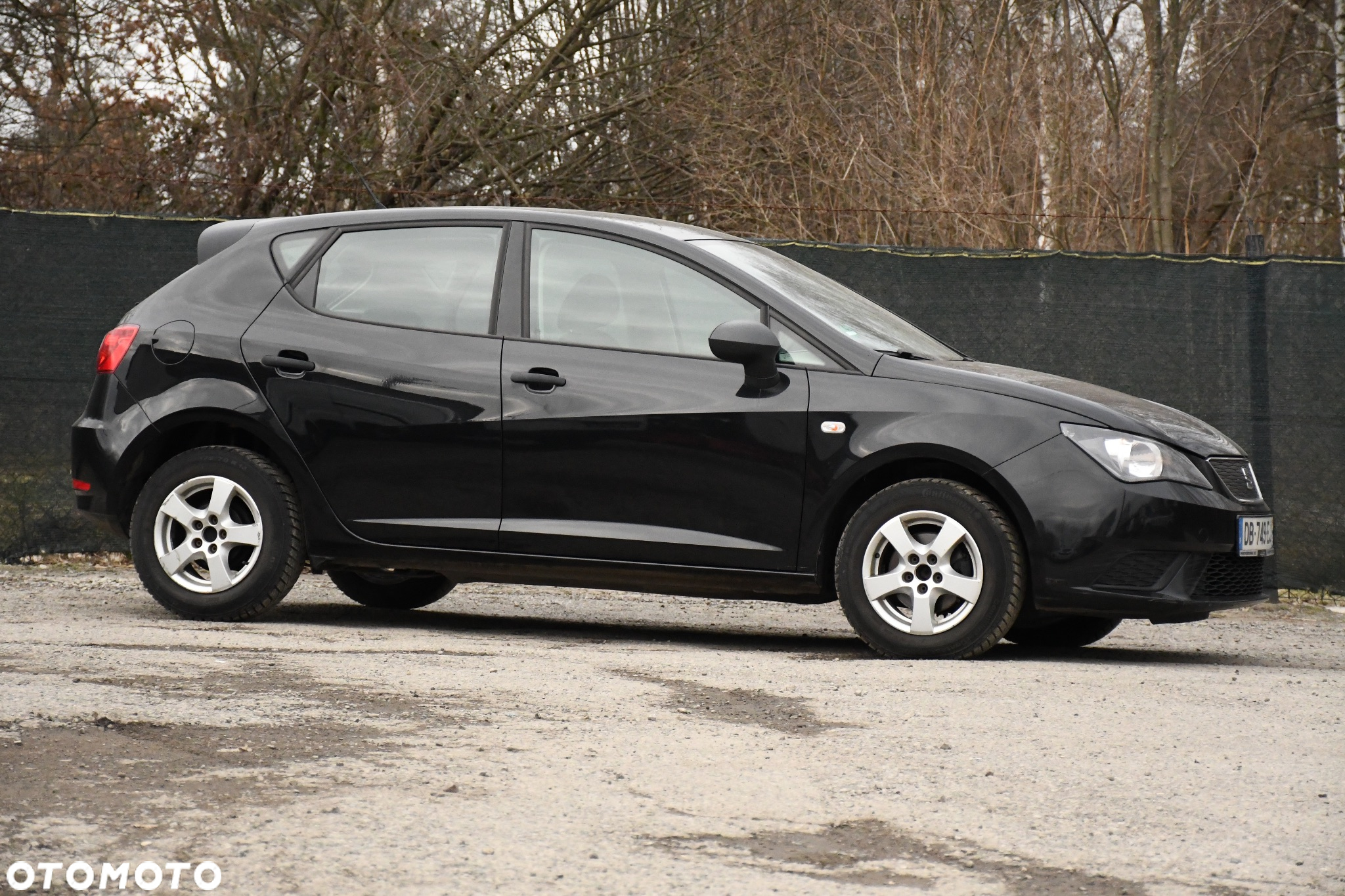 Seat Ibiza 1.2 TDI Reference - 15
