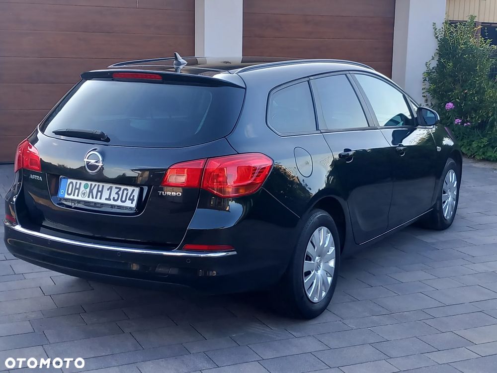 Opel Astra 1.4 Turbo ENERGY - 6