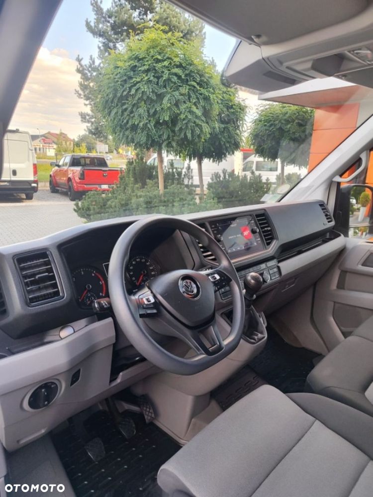 Volkswagen Crafter - 14