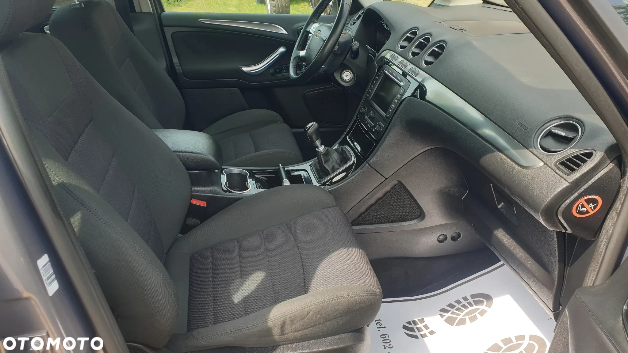 Ford Galaxy 1.6 EcoBoost Titanium - 14