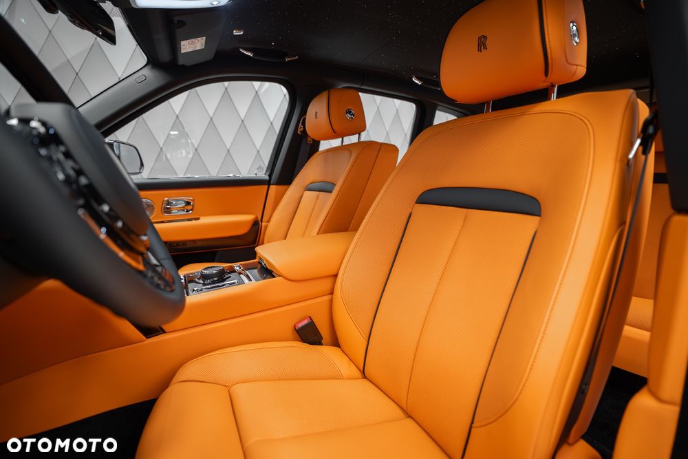 Rolls-Royce Cullinan Series II Black Badge - 21