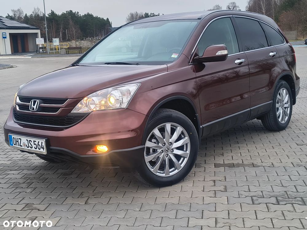 Honda CR-V 2.0 Executive - 16