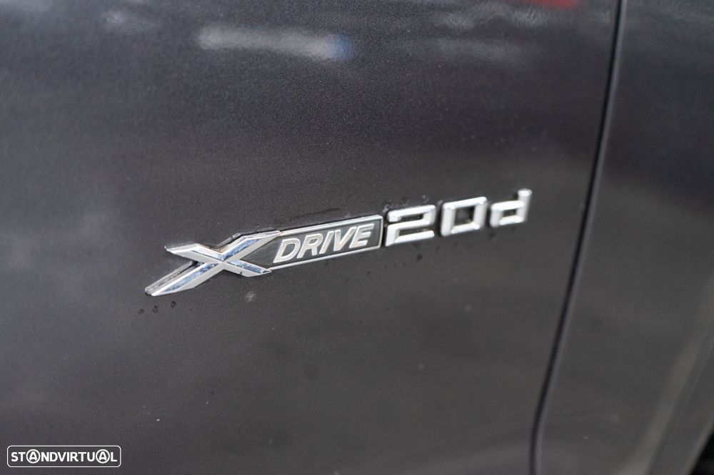 BMW X4 20 d xDrive Pack M Auto - 17