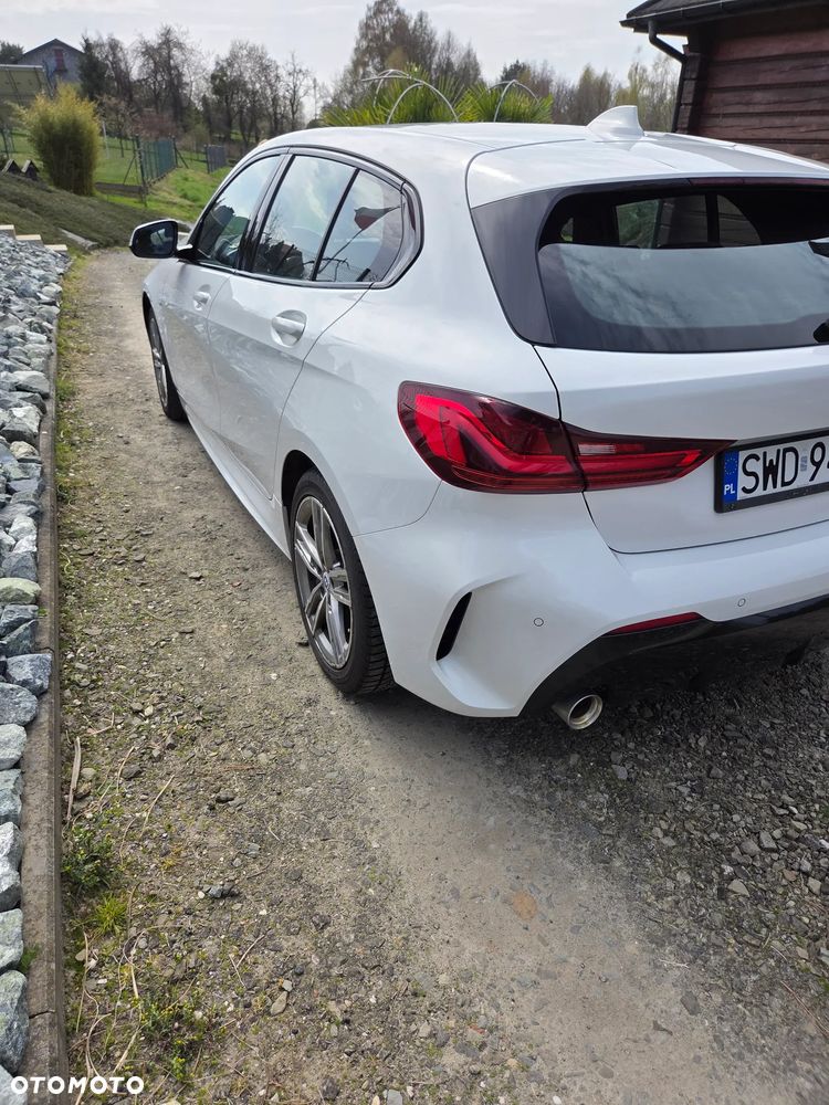 BMW Seria 1 118i - 7