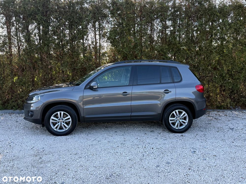 Volkswagen Tiguan - 14