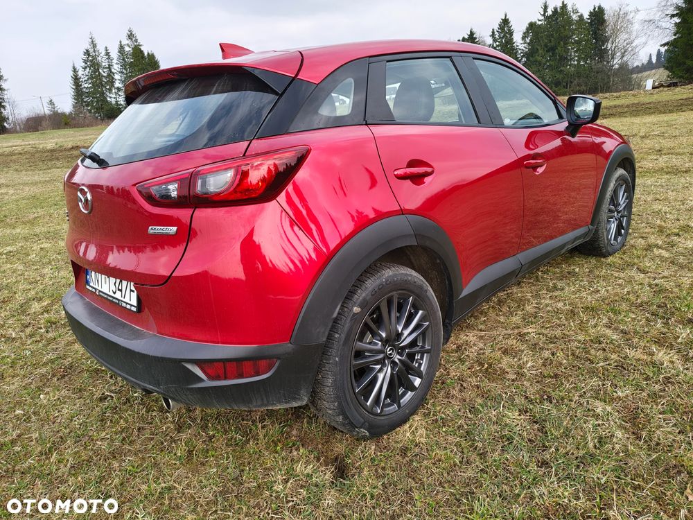 Mazda CX-3 2.0 Skyenergy AWD - 5