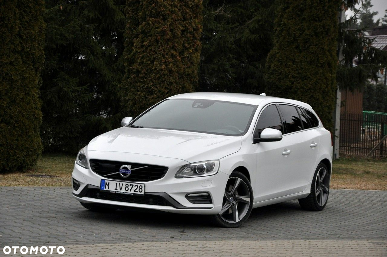 Volvo V60 - 8