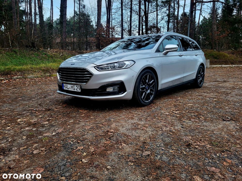 Ford Mondeo 2.0 EcoBlue Edition - 6