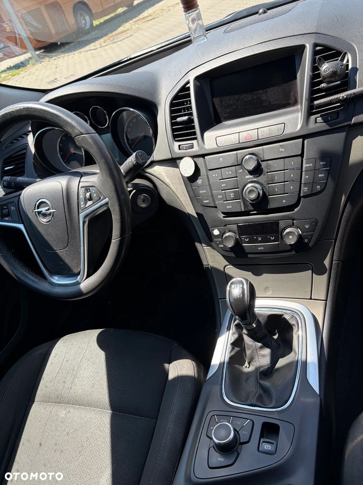 Opel Insignia 1.6 T Cosmo - 7