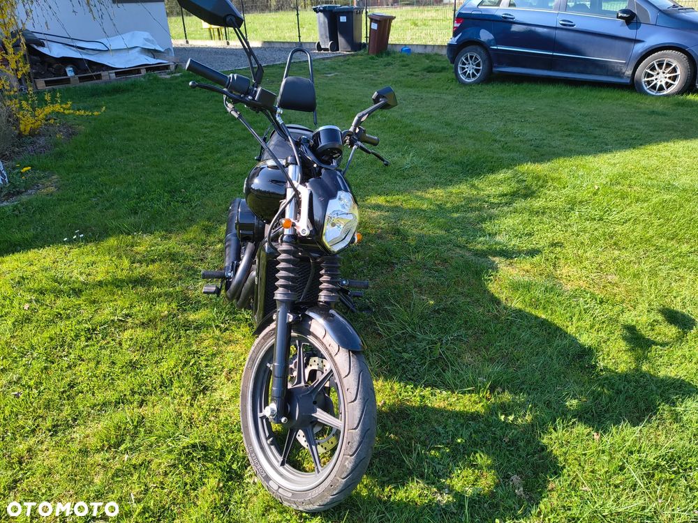 Harley-Davidson Street XG 750 - 5