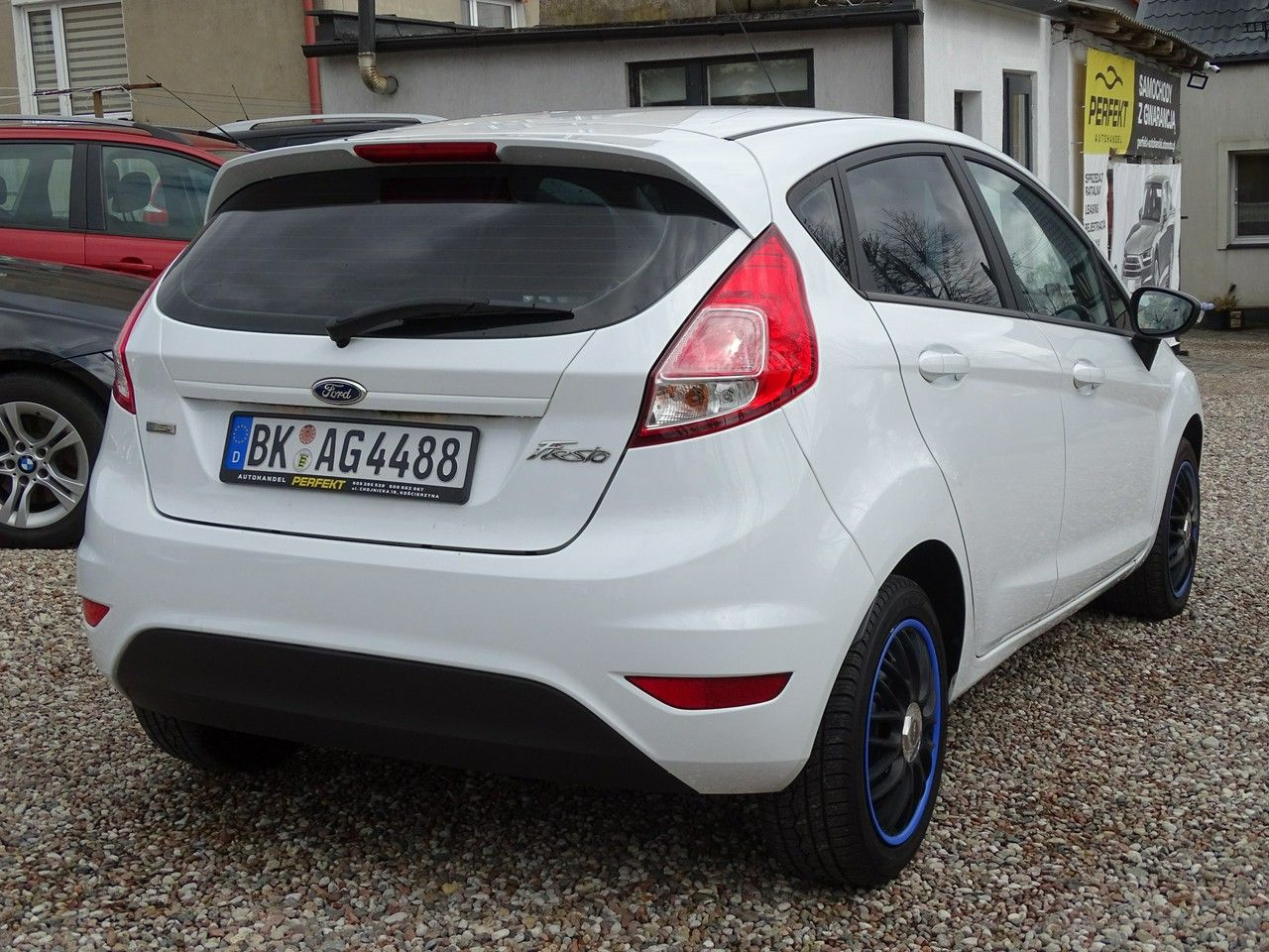 Ford Fiesta 1.0 EcoBoost Titanium ASS - 9