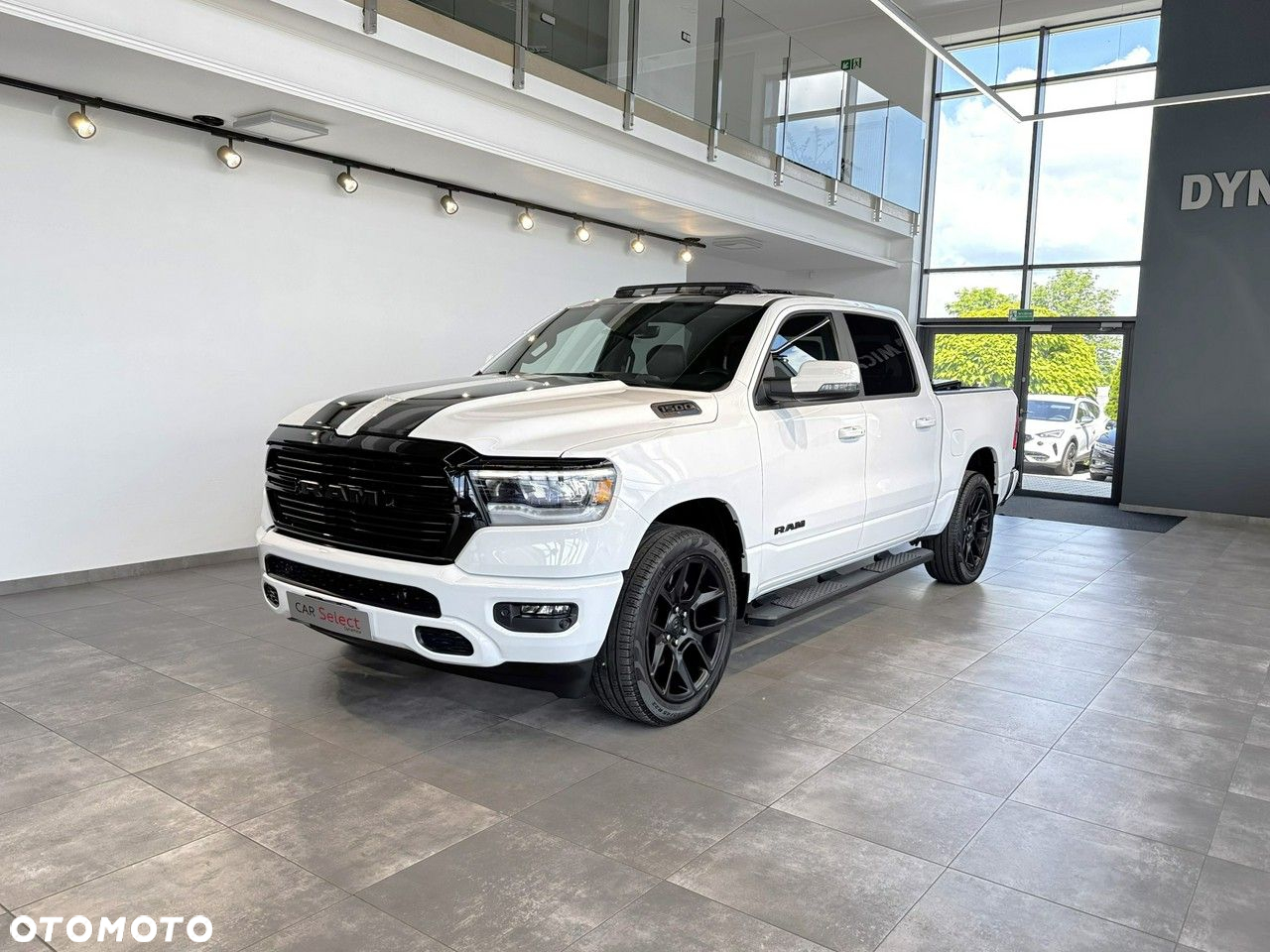 RAM 1500 - 5