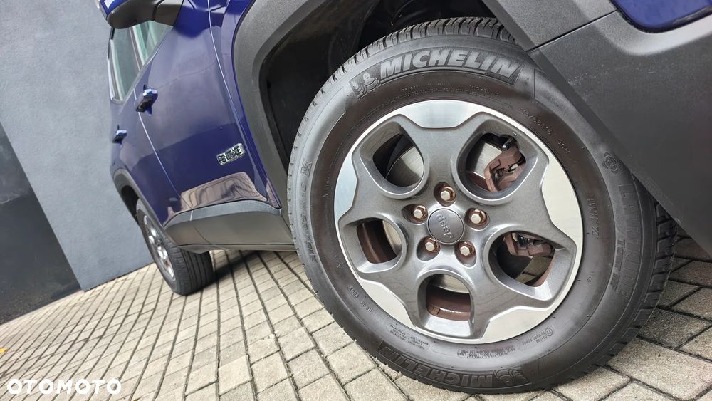 Jeep Renegade 1.4 MultiAir Longitude - 19