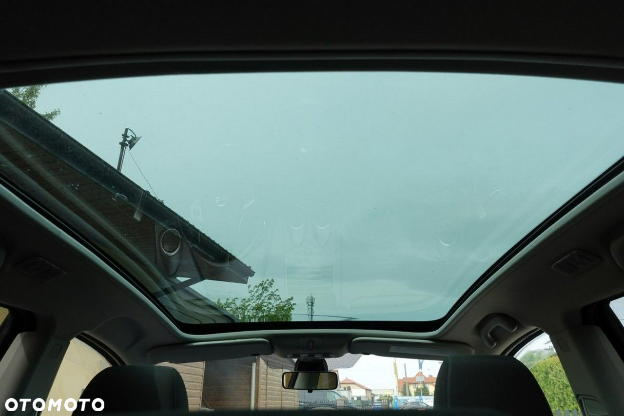 Nissan Qashqai+2 - 23